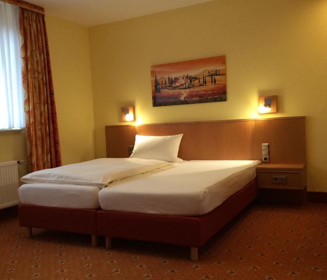 Landhotel Heiner Meyer Wahrenholz Εξωτερικό φωτογραφία