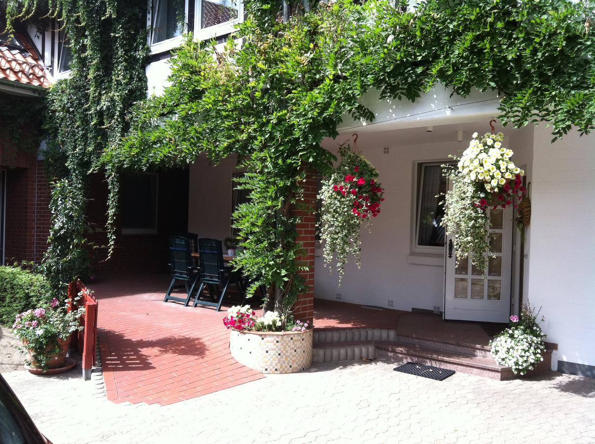 Landhotel Heiner Meyer Wahrenholz Εξωτερικό φωτογραφία