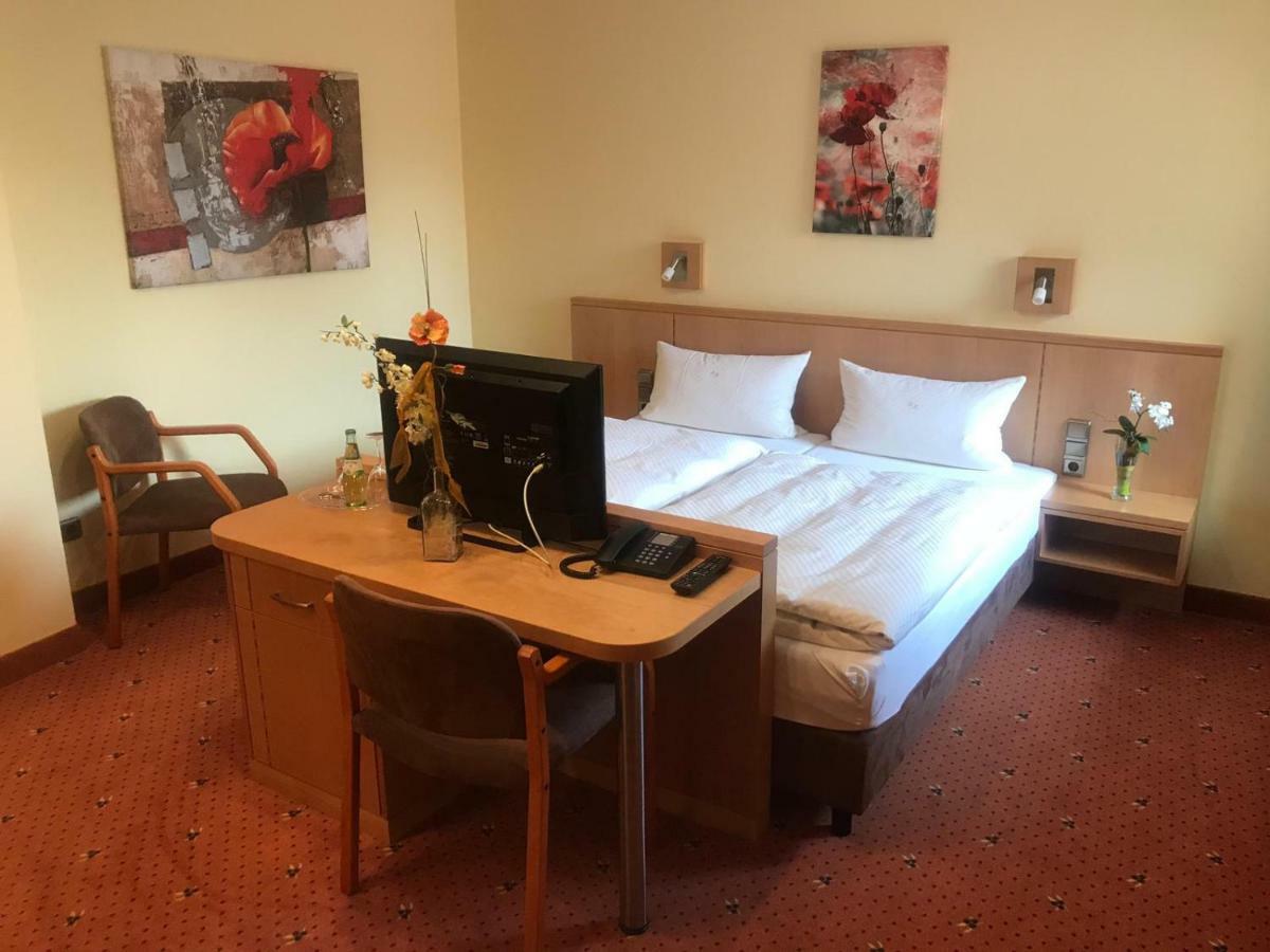 Landhotel Heiner Meyer Wahrenholz Εξωτερικό φωτογραφία