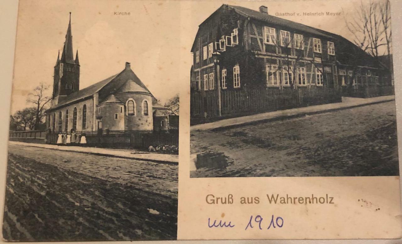 Landhotel Heiner Meyer Wahrenholz Εξωτερικό φωτογραφία